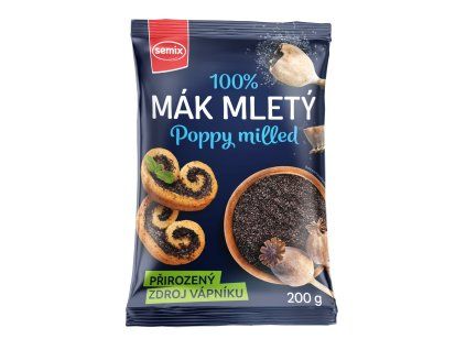 Semix Ground Poppy Seed 200 g