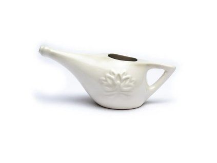 NETI POT JALA – Ceramic Pot 1pc