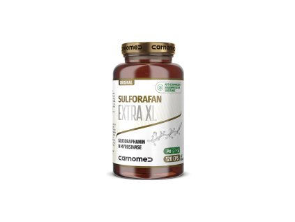 carnomed sulforafan xl
