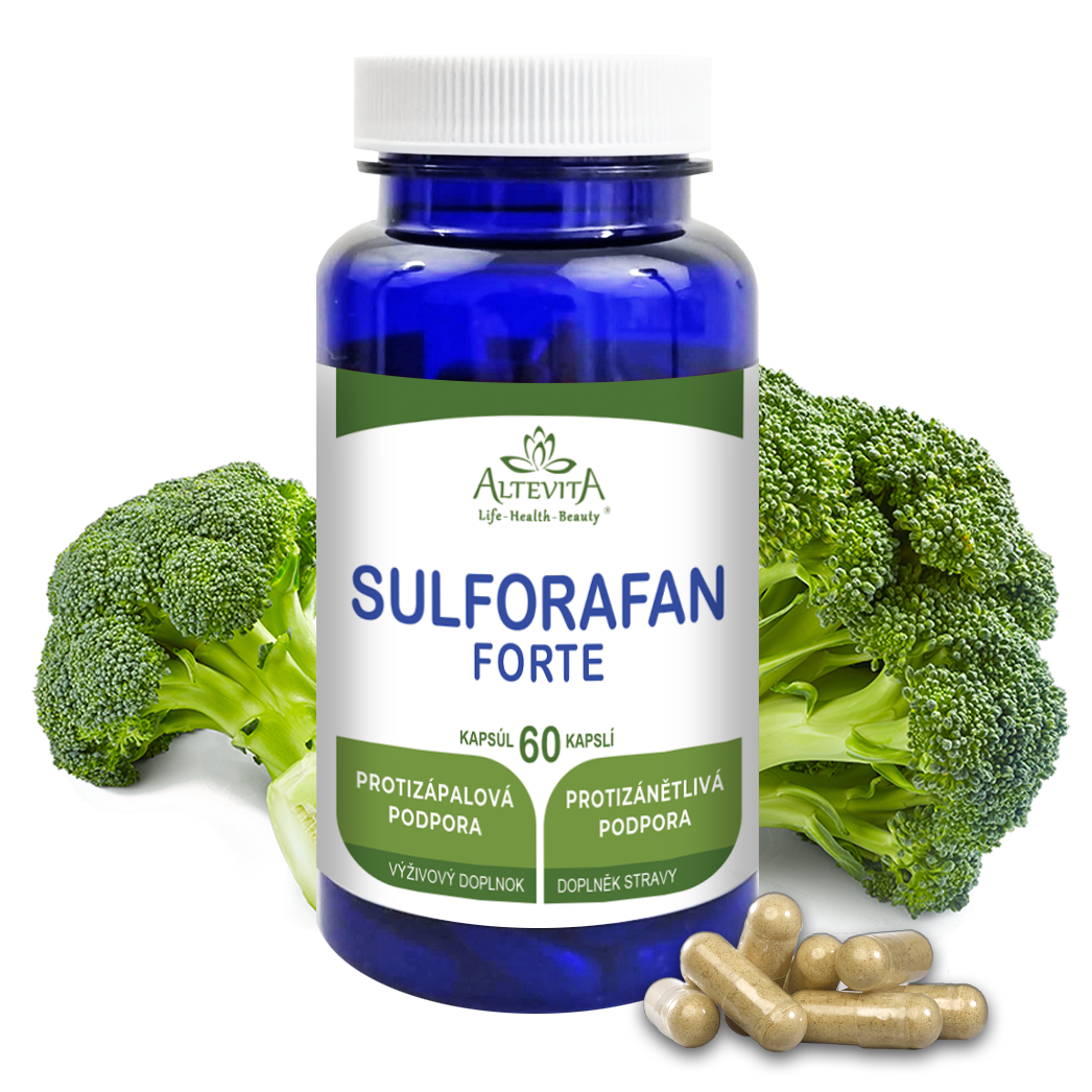 Altevita Sulforafan Forte 60 kapsúl