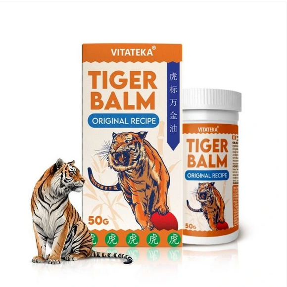 Vitateka Tiger balzam 50 g