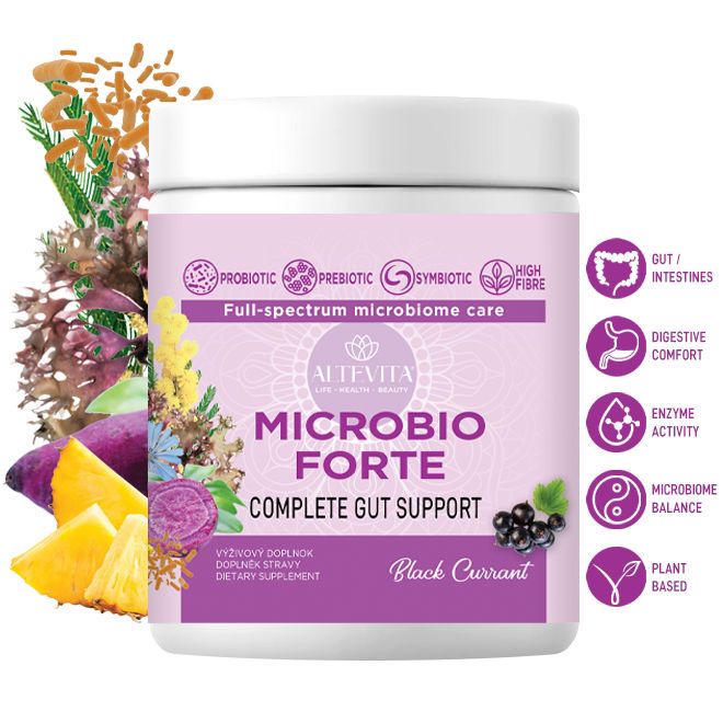 Altevita Microbio Forte 249g