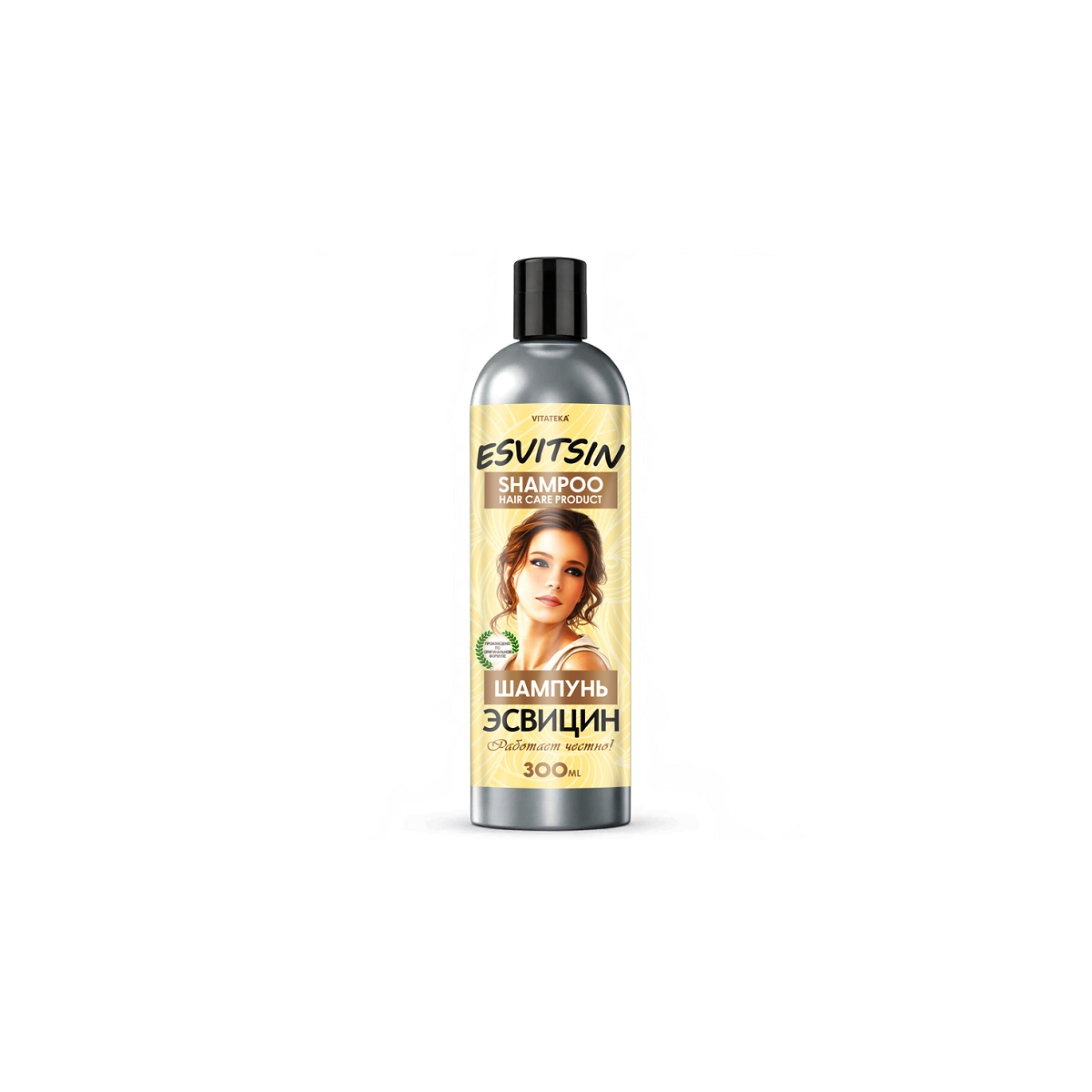 Vitateka Esvitsin šampón 300 ml
