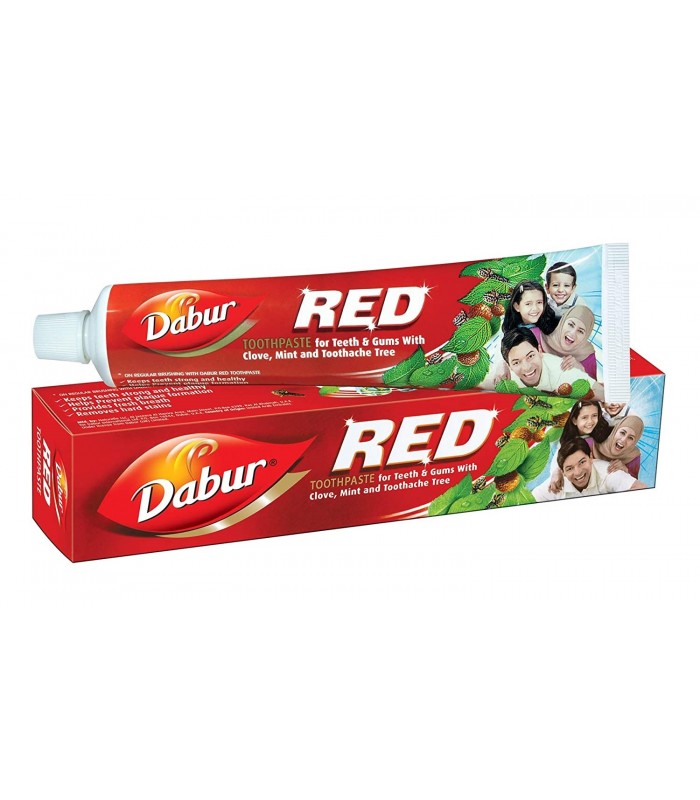 Dabur red zubná pasta 100g