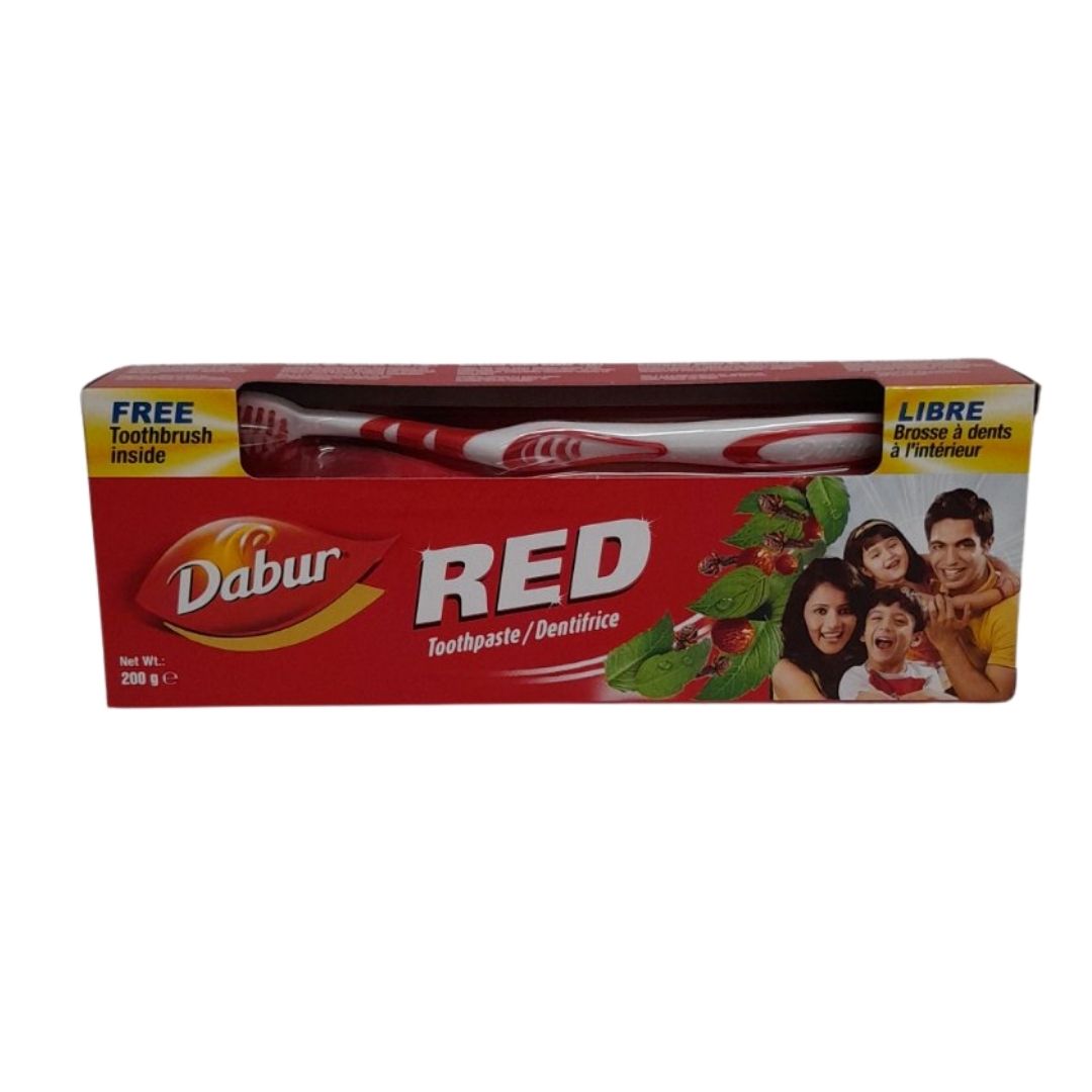 Dabur red zubná pasta 200g