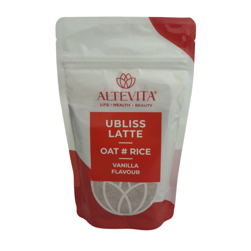 Altevita Ubliss Latte vanilla 200g