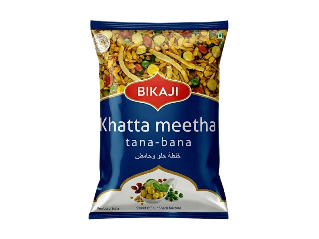 Bikaji Mung Khatta Meetha, 200 g