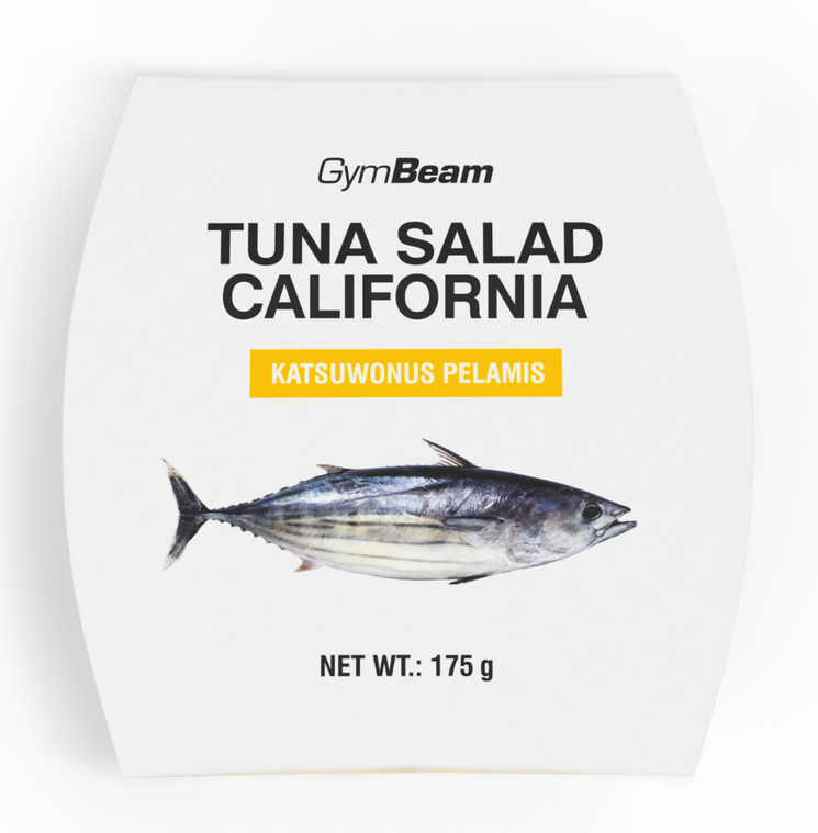 GymBeam Tuniakový šalát California 175g