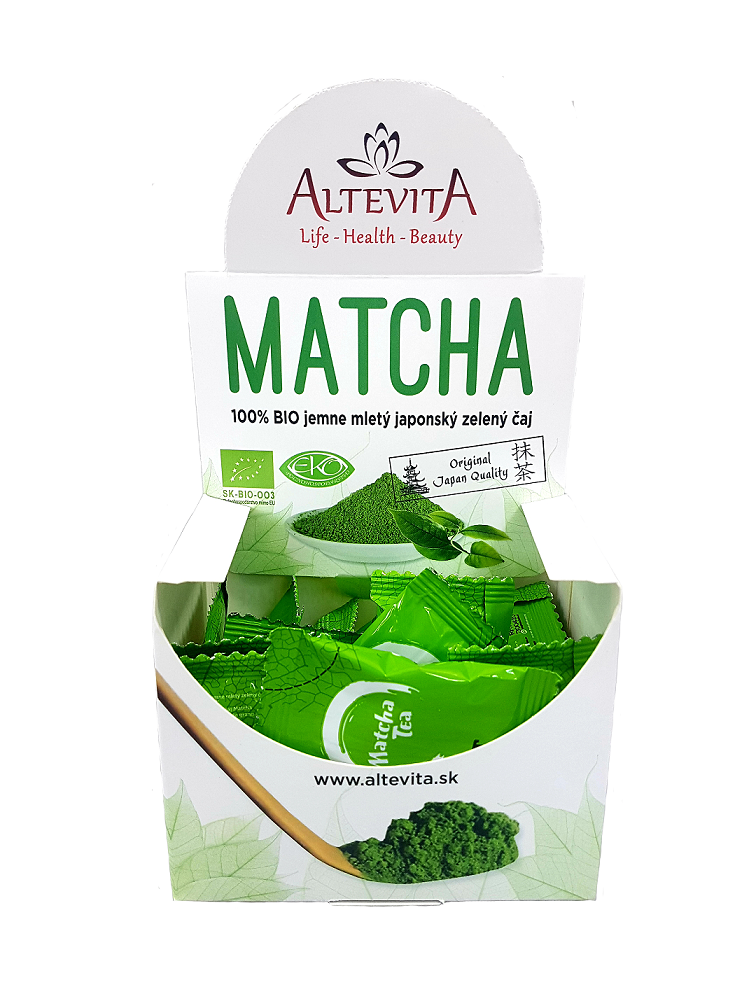 Altevita BIO MATCHA Harmony 15x2g