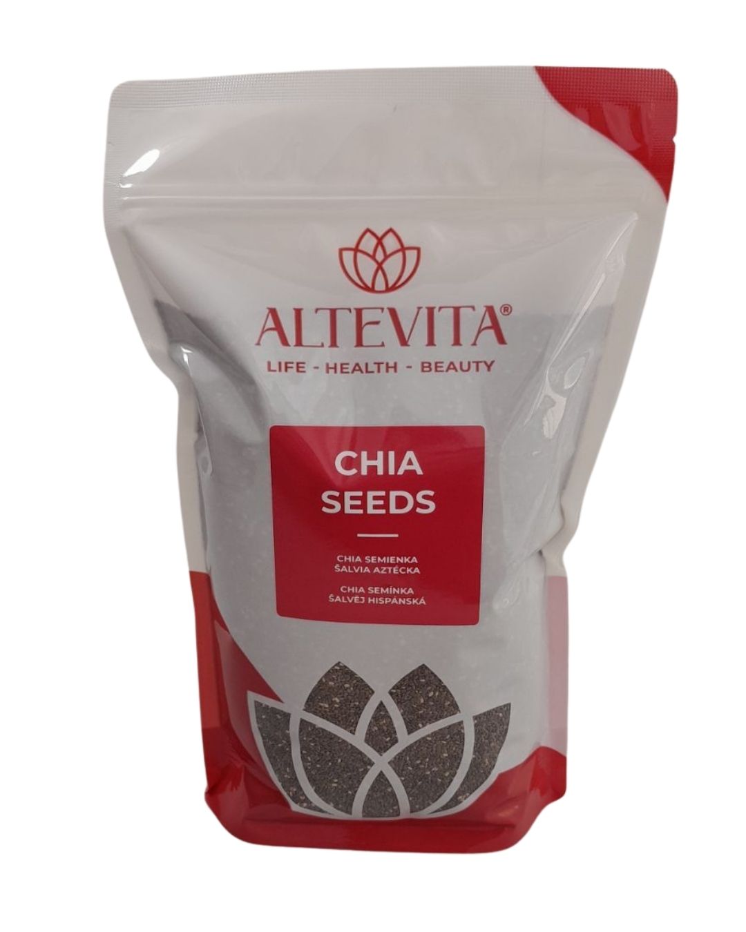 Altevita BIO ORGANIC Chia semienka 1kg