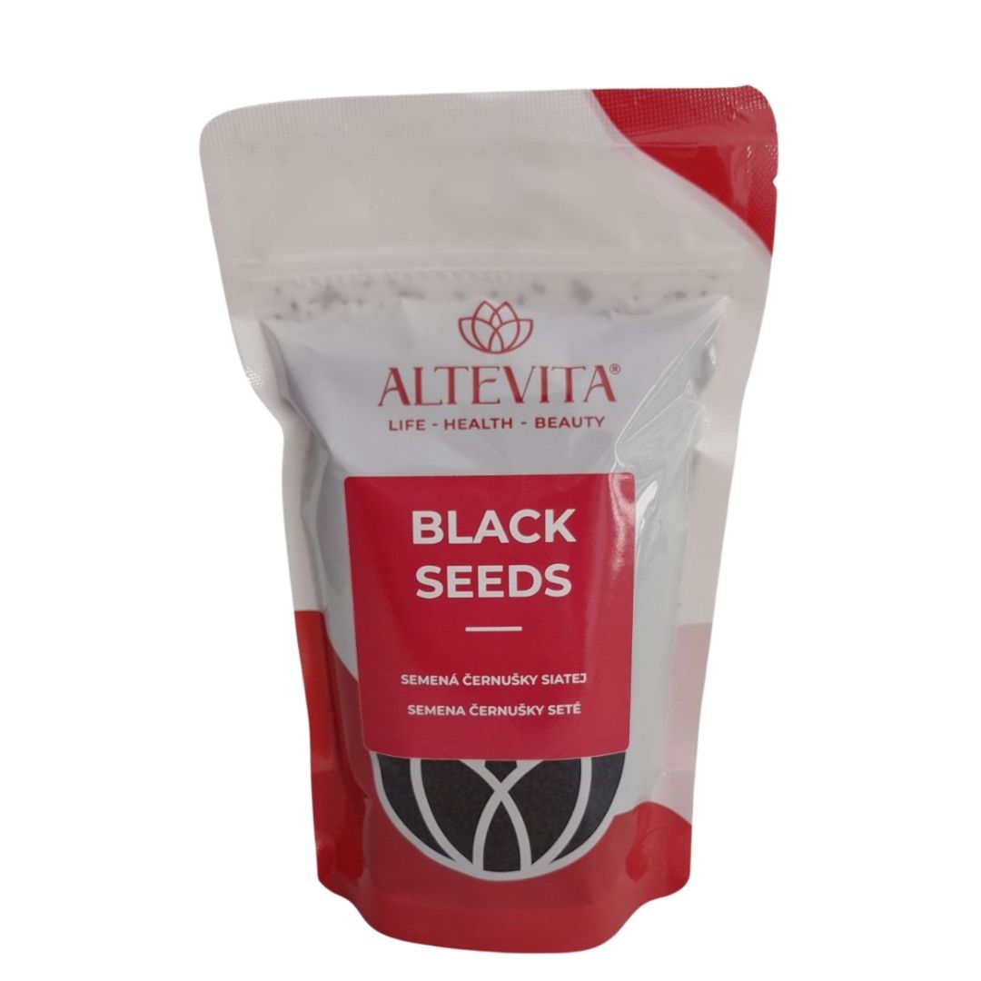 Altevita ČERNUŠKA SIATA - Nigella sativa 250g