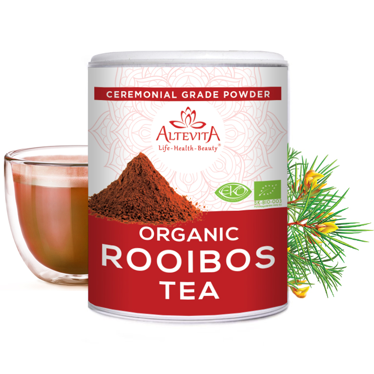 Altevita BIO Organic Rooibos Tea 80g