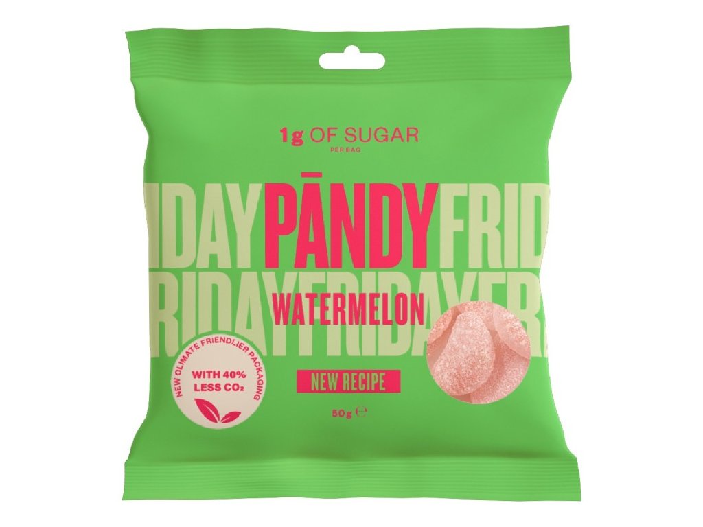 PANDY CANDY WATERMELON 50g