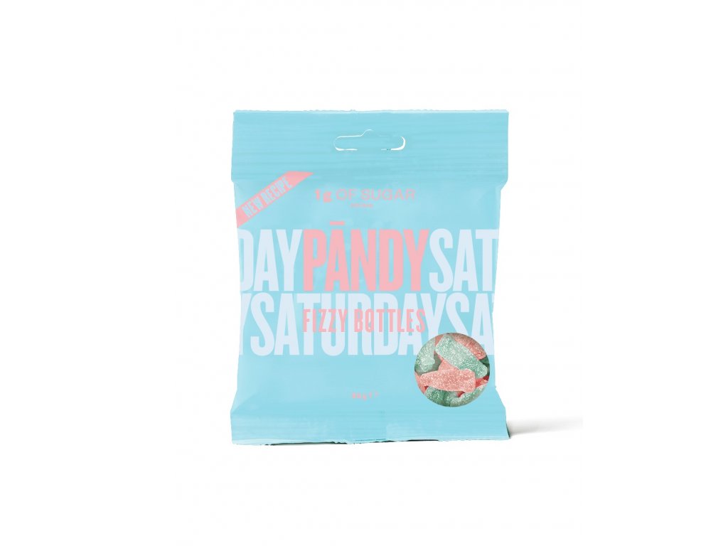PANDY FIZZY BOTTLES 50g