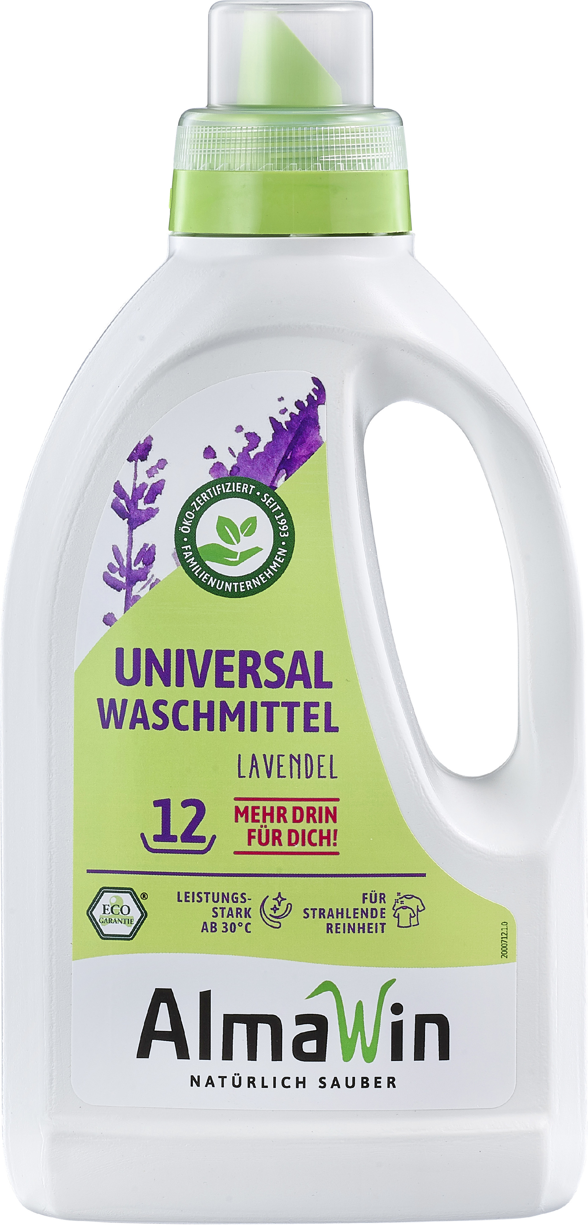 Almawin Univerzálny tekutý prací prostriedok 750 ml