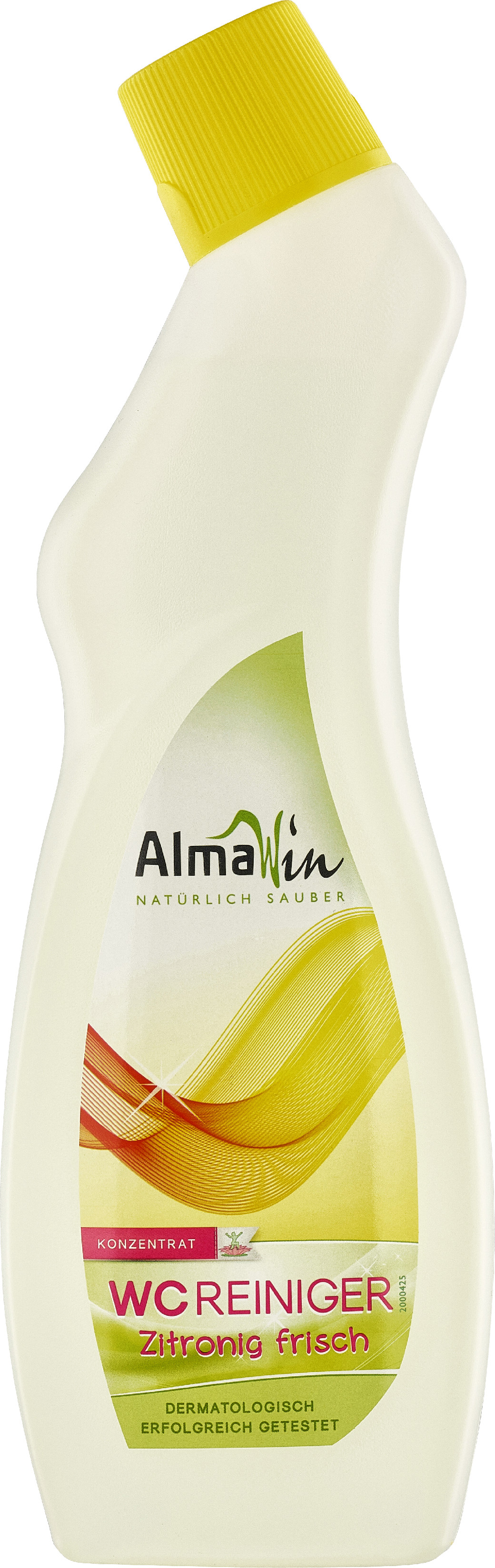 Almawin WC čistič LEMON FRESH 750 ml