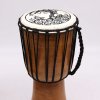 13877 awm rucne vyrobeny bubon djembe vyska 40cm 1ks