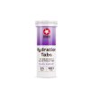 hydratacne tablety s prichutou ciernych ribezli 40 g