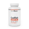 codfish liver oil 90 softgels gymbeam