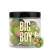 big boy jahody v matcha a bielej cokolade 120 ga