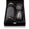 14874 sada medena flasa 900 ml a 2 hrnceky 300 ml v darcekovom baleni 1ks