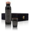 14874 4 sada medena flasa 900 ml a 2 hrnceky 300 ml v darcekovom baleni 1ks