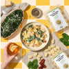 Bezlepkové gnocchi GymBeama