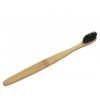 Altevita Bamboo toothbrush with activated charcoal