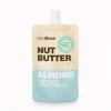 nut butter 2go almond butter coconut white chocolate 80 g gymbeam