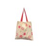 Plátená taška Vianočné srdce