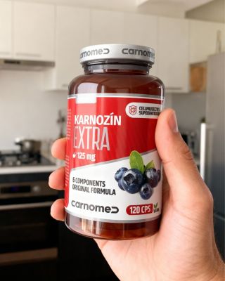 Viete, na čo je dobrý karnozín? 🤍 Karnozín je látka, ktorá sa prirodzene nachádza v našom tele – najmä vo svaloch a mozgu....