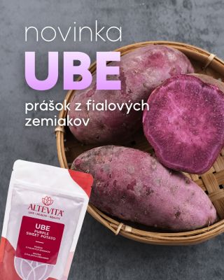 UBE: Viac než len pekná farba 💜 Svetový gastro hit konečne u nás! Ak ešte nepoznáte Ube, pripravte sa na lásku na prvý...