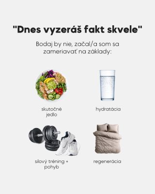 Správne nastavené priority ako kľúč k životnej energii⚡️ Vizuálny progres a psychická pohoda nie sú výsledkom náhody, ale...