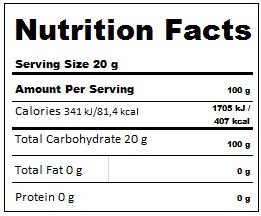 maltodextrin_zlozenie text