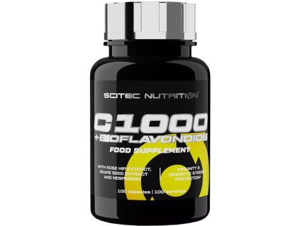 Vitamin C1000 + Bioflavonoid