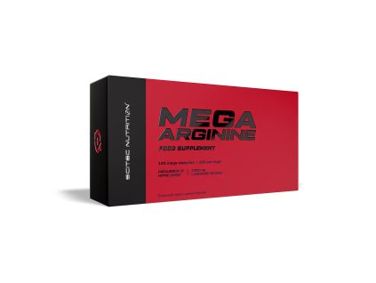 SN mega arginine 120kaps