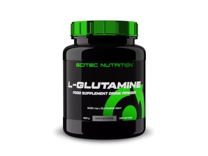 SN l glutamine 600g