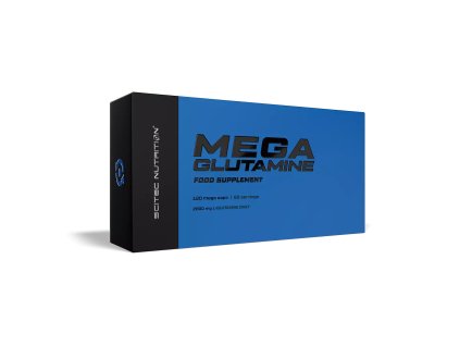 SN mega glutamine 120kaps