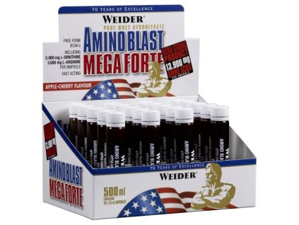Amino Blast Mega Forte