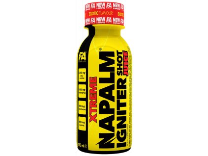 FA Xtreme Napalm Igniter Juice Shot 120 ml