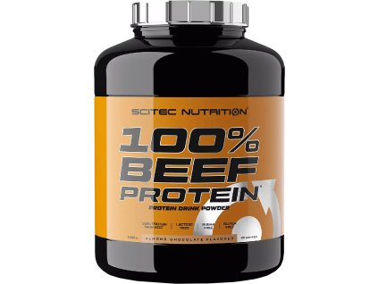 SN Hydrolyzed Beef Isolate Peptides 1800