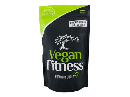 FORACTIVE vegan fitnes konopny