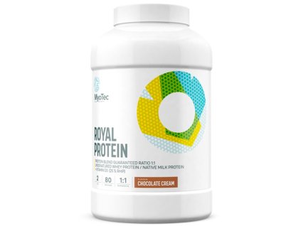 MYOTEC royal protein