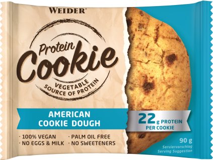 WEIDER protein cookie