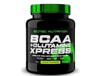 BCAA + Glutamine Xpress