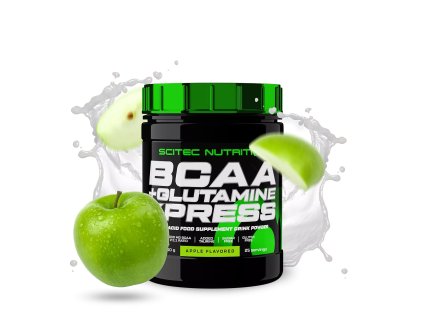 SN bcaa glutamine 300