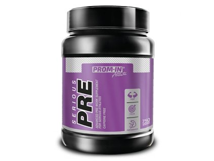 Serious Pre 750 g