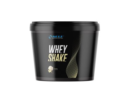 SELF whey protein shake 3000