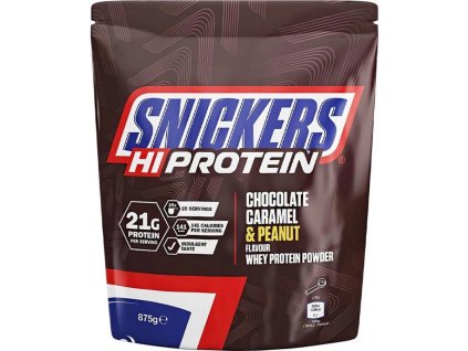 snicker protein powder