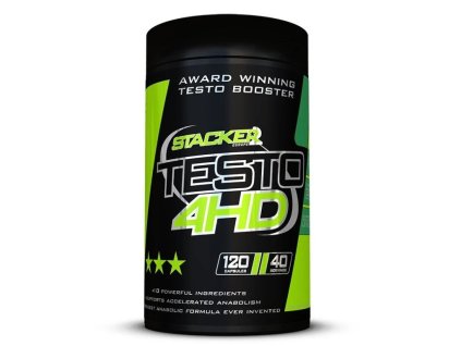 Stacker 2 testo 4 hd 120 kaps